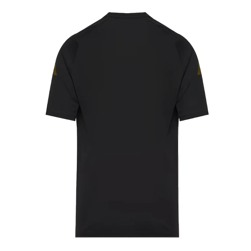 2024-2025 Argentina Pre-Match Shirt (Black) - Kids (MESSI 10)_4