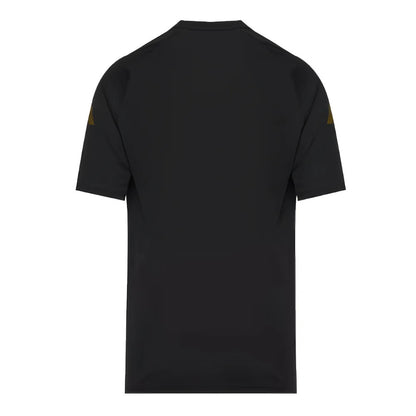 2024-2025 Argentina Pre-Match Shirt (Black) - Kids (MESSI 10)_4