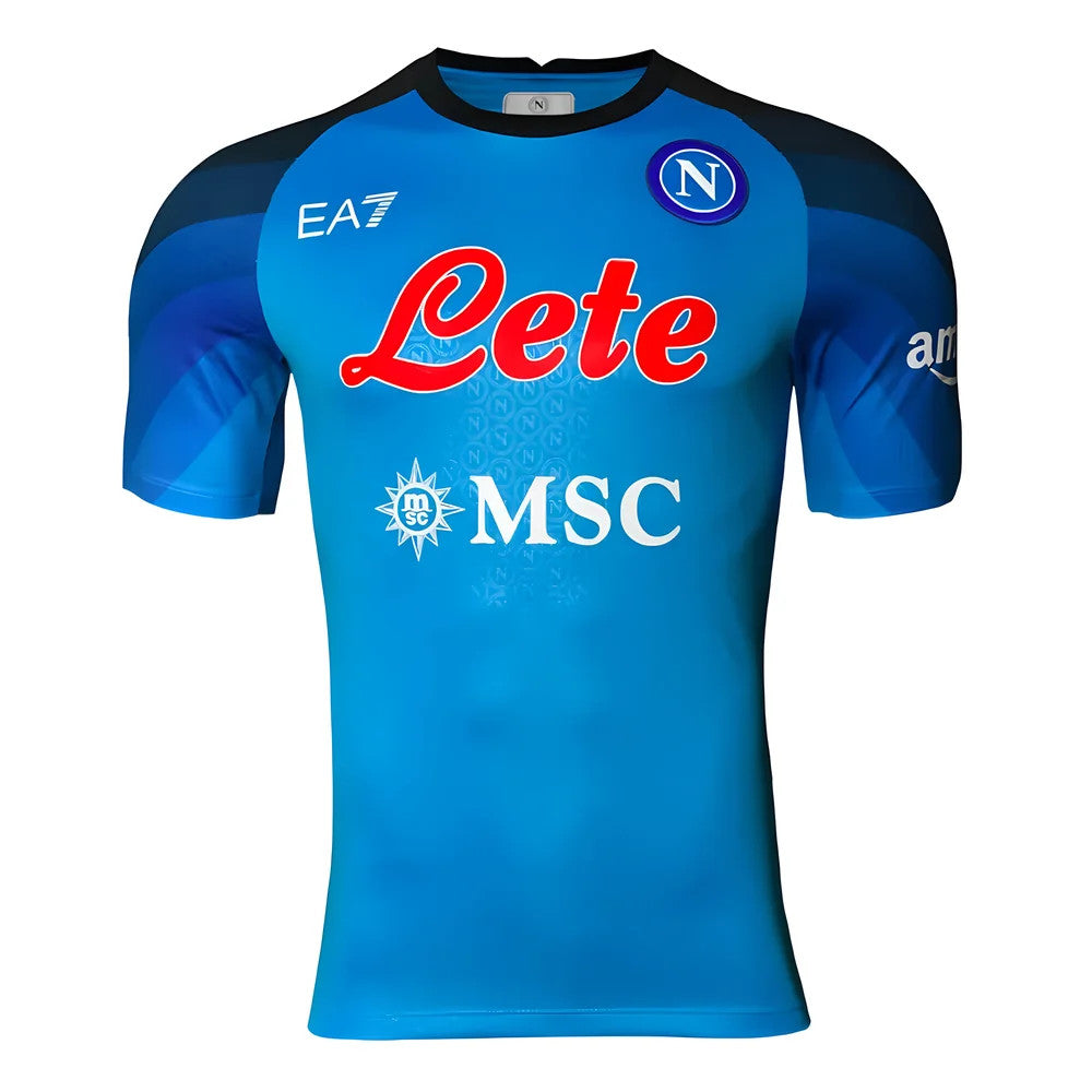 2022-2023 Napoli Home Authentic Shirt_1