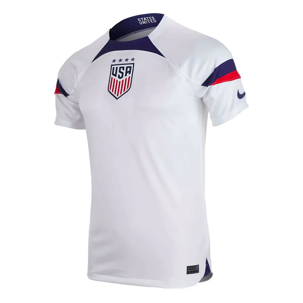 2022-2023 USA Home Football Shirt_1