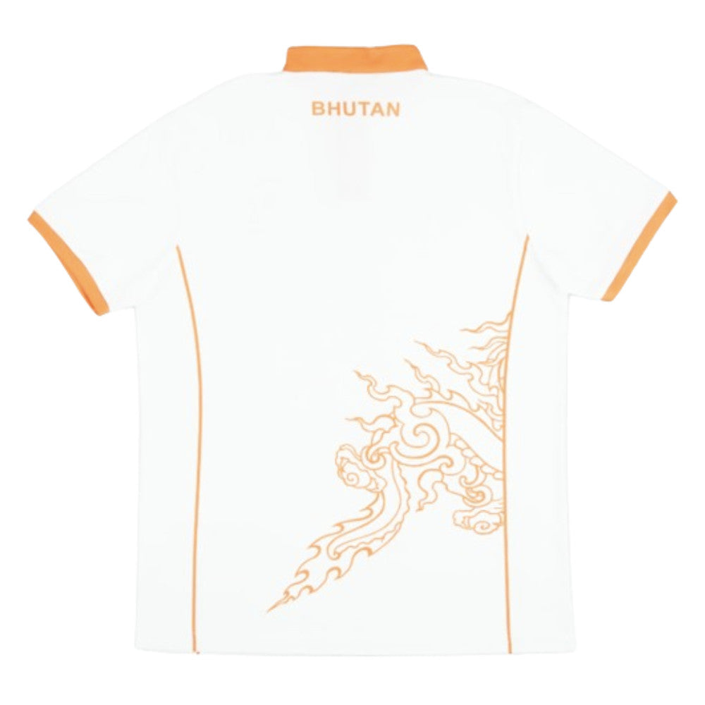 2019-2020 Bhutan Away Shirt_1