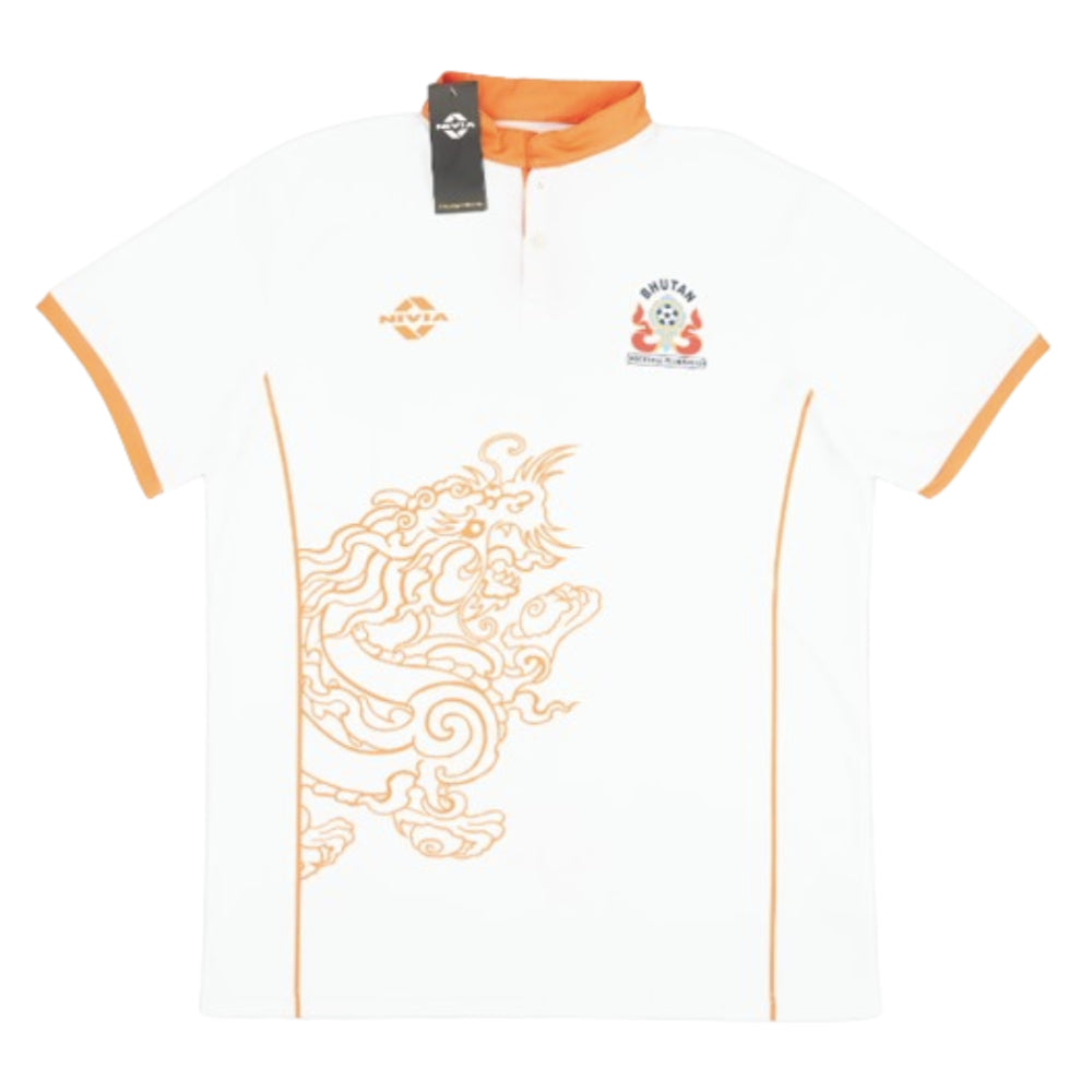 2019-2020 Bhutan Away Shirt_1