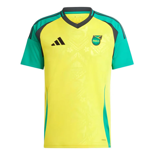 2024-2025 Jamaica Home Shirt (Womens)_1