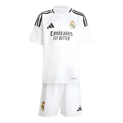 2024-2025 Real Madrid Home Mini Kit_1