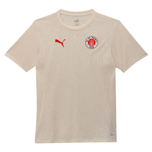 2024-2025 St Pauli Training Shirt (Sugared Almond)_1