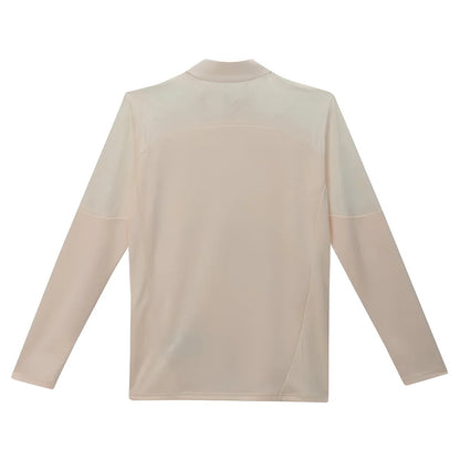 2024-2025 St Pauli Training 1/4 Zip Top (Sugared Almond)_1