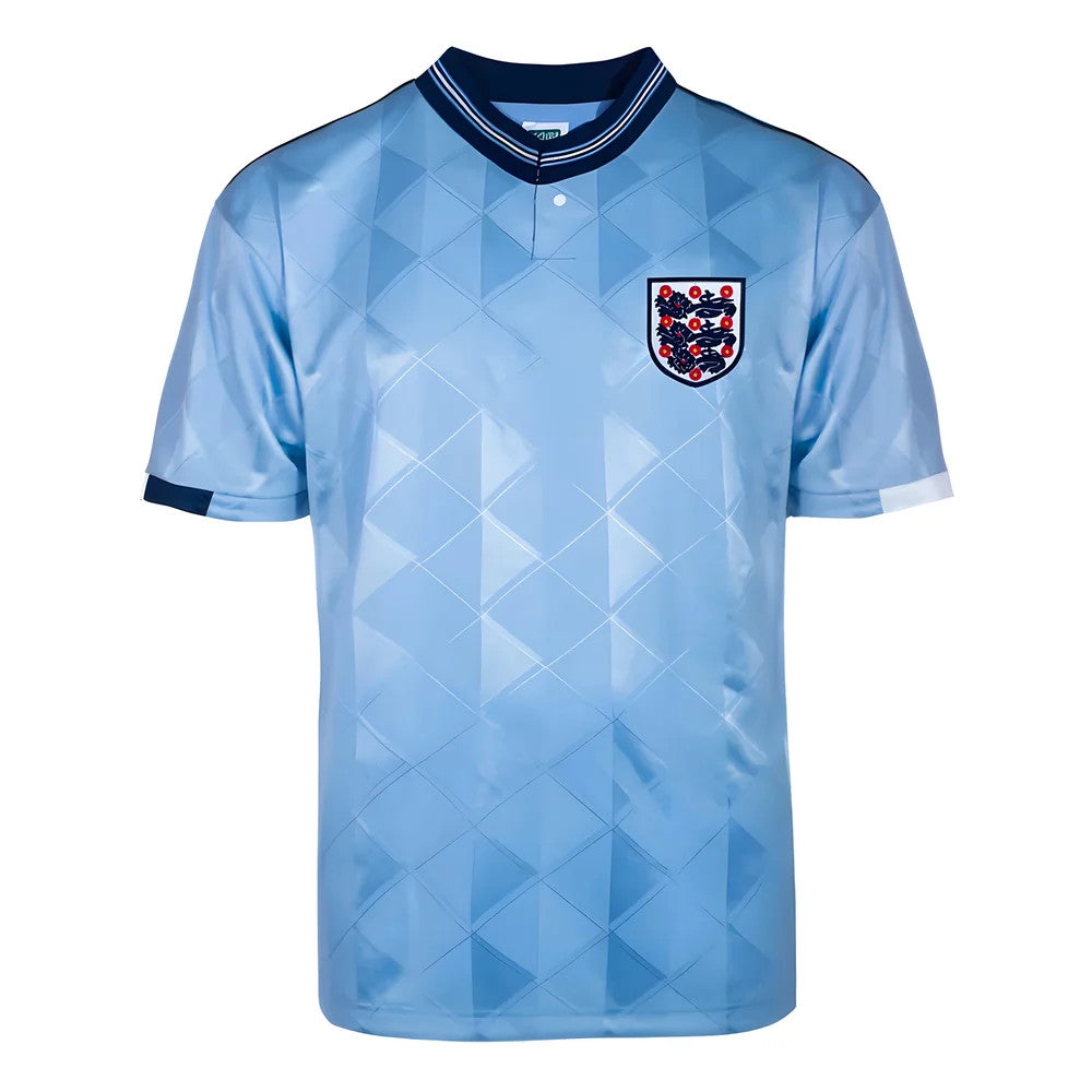 England 1989 Third Retro Shirt_0