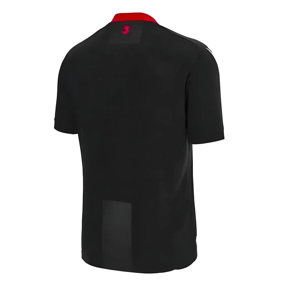 2024-2025 Georgia Away Shirt (Kids) (Kvaratskhelia 7)_4
