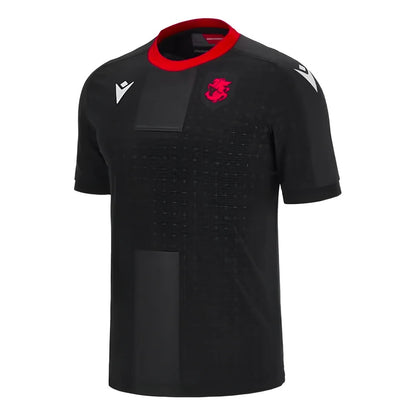 2024-2025 Georgia Away Shirt (Kids) (Kvaratskhelia 7)_4