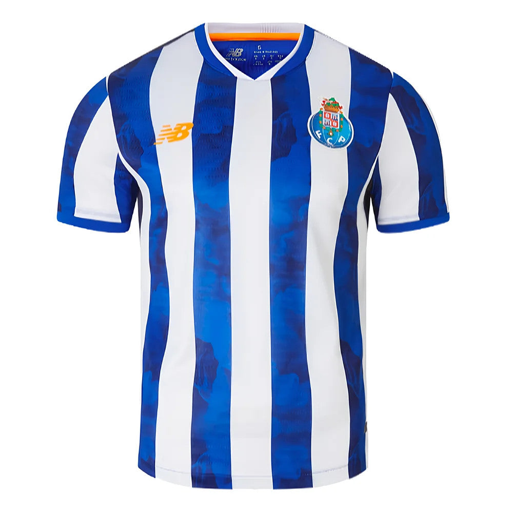 2024-2025 FC Porto Home Shirt (Kids) (Pepe 3)_4