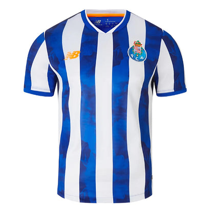 2024-2025 FC Porto Home Shirt (Kids) (Pepe 3)_4