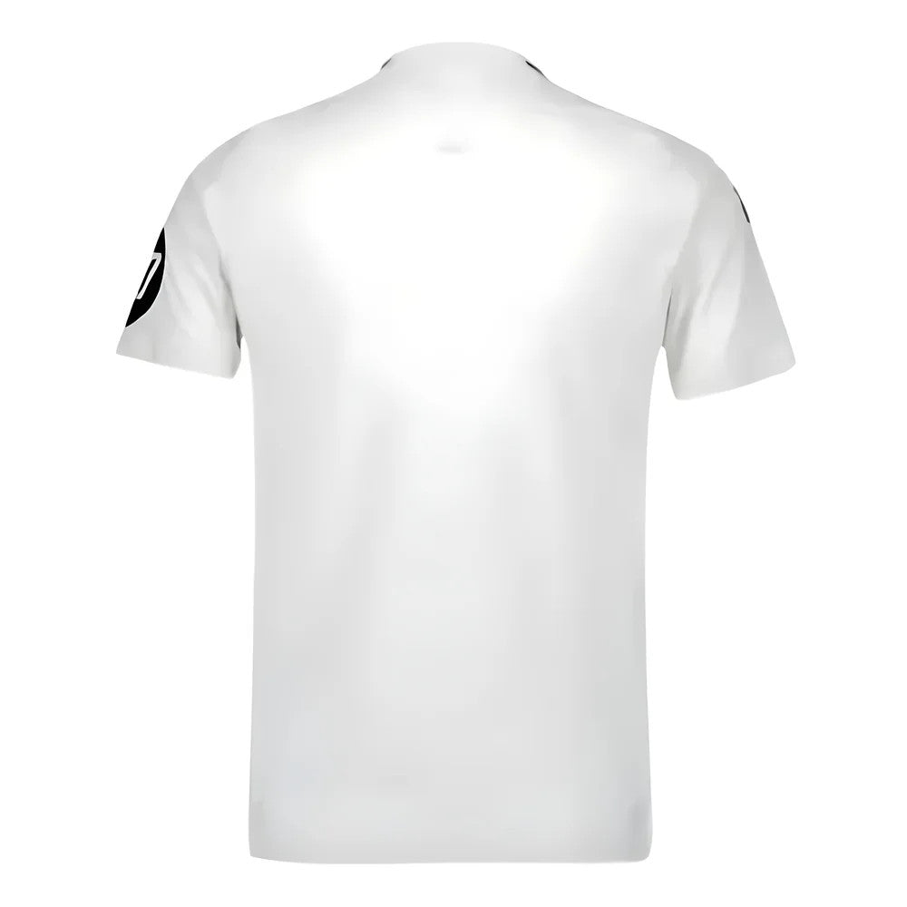 2024-2025 Real Madrid Authentic Home Shirt (Mbappe 9)_4