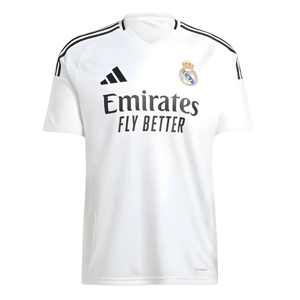 2024-2025 Real Madrid Home Shirt_1