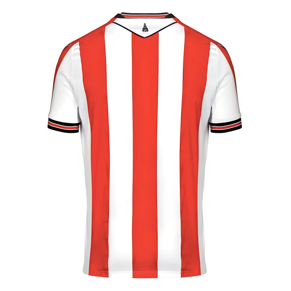 2024-2025 Stoke City Home Long Sleeve Shirt_1
