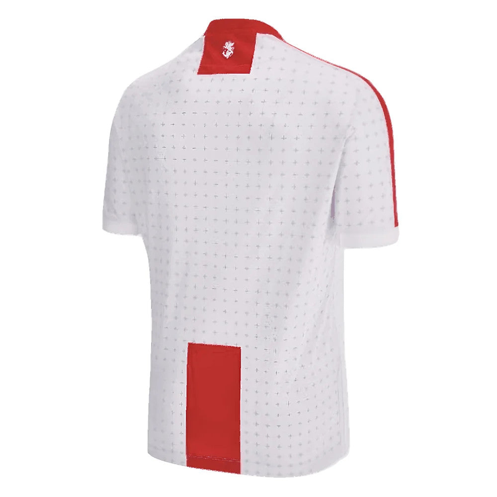 2024-2025 Georgia Home Shirt (Kids) (Kvaratskhelia 7)_4
