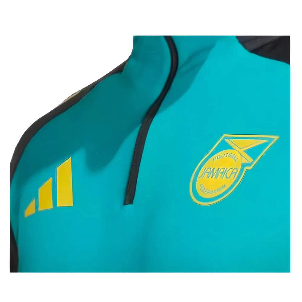 2024-2025 Jamaica Training Top (Green)_1