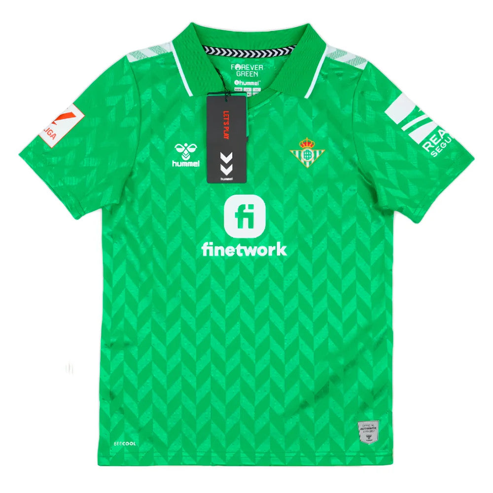 2023-2024 Real Betis Away Shirt (Kids)_1