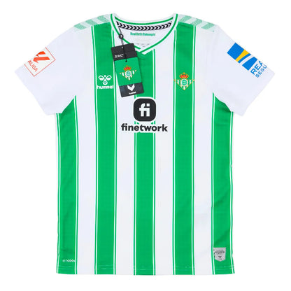 2023-2024 Real Betis Home Shirt (Kids)_1