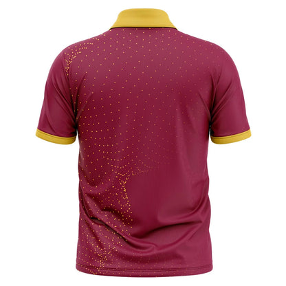 2025-2026 West Indies Cricket Concept Shirt - Kids_1