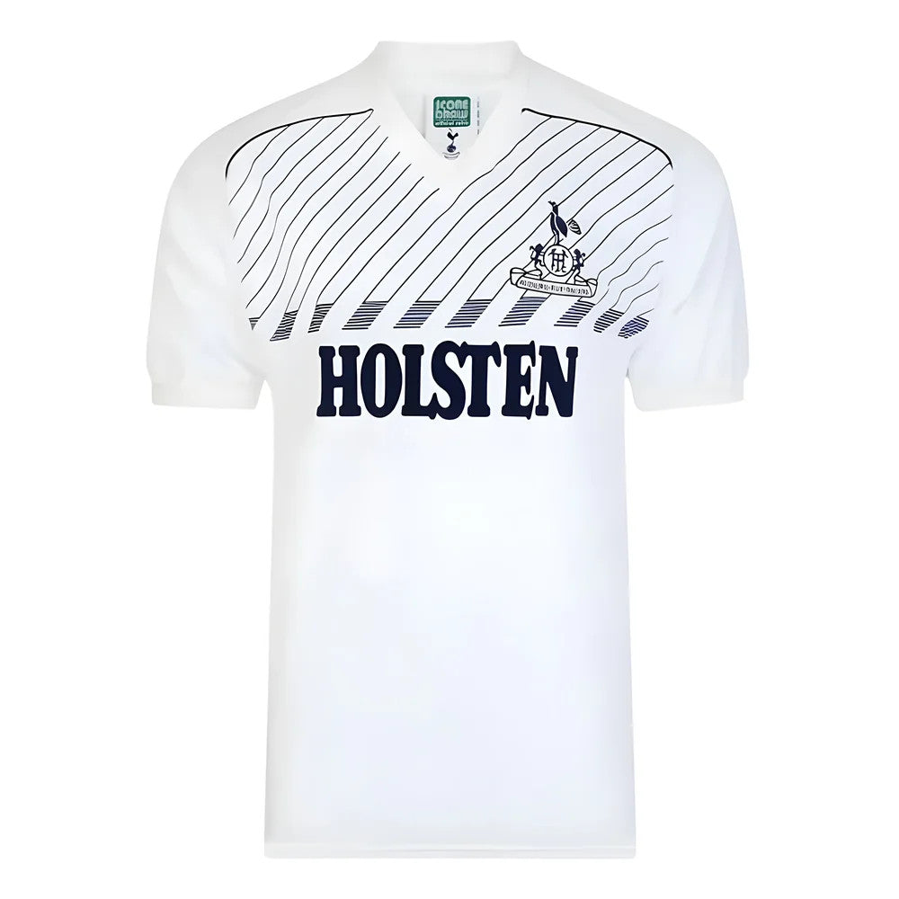 Tottenham 1986 Retro Home Shirt_0
