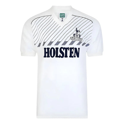 Tottenham 1986 Retro Home Shirt_0