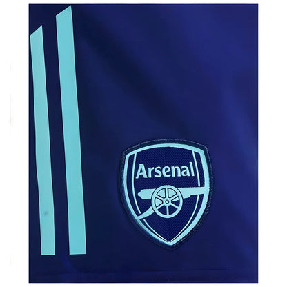 2024-2025 Arsenal Downtime Shorts (Night Sky)_1
