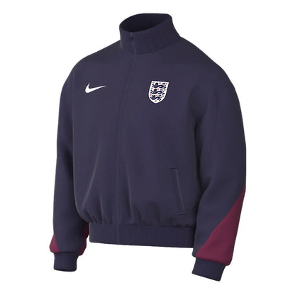 2024-2025 England Strike Dri-Fit Tracksuit (Legend Ink) - Kids_1