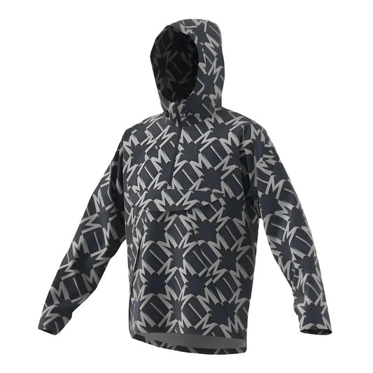 2024-2025 Man Utd Seasonal Half Zip Windbreaker (Night Indigo)_1