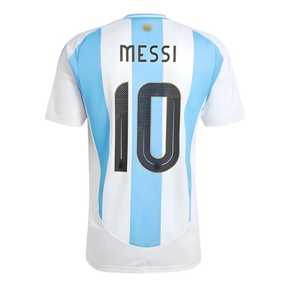2024-2025 Argentina Lionel Messi Home Shirt (MESSI 10)_1