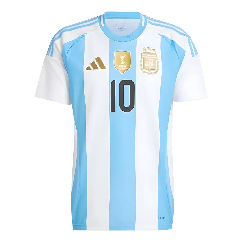 2024-2025 Argentina Lionel Messi Home Shirt (MESSI 10)_1