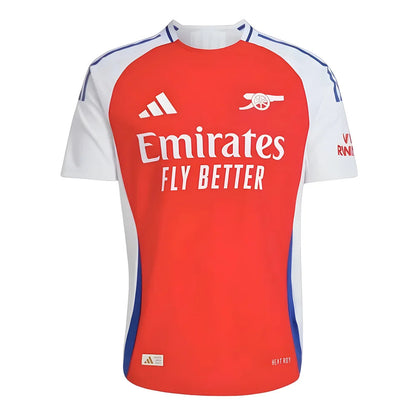 2024-2025 Arsenal Authentic Home Shirt_1