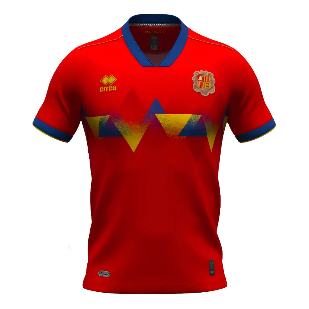 2024-2025 Andorra Home Shirt_1