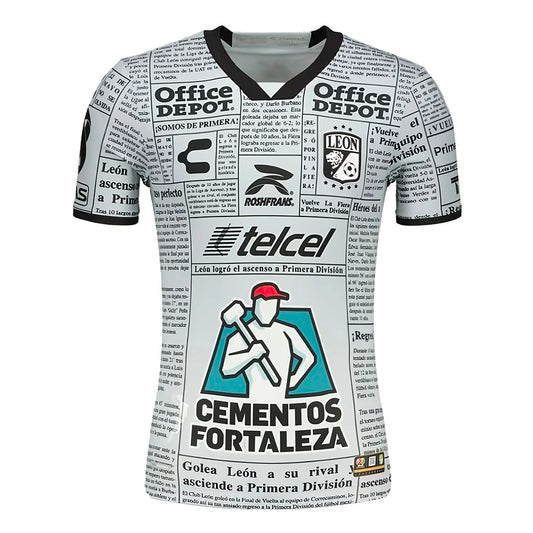 2022-2023 Club Leon Away Shirt_1
