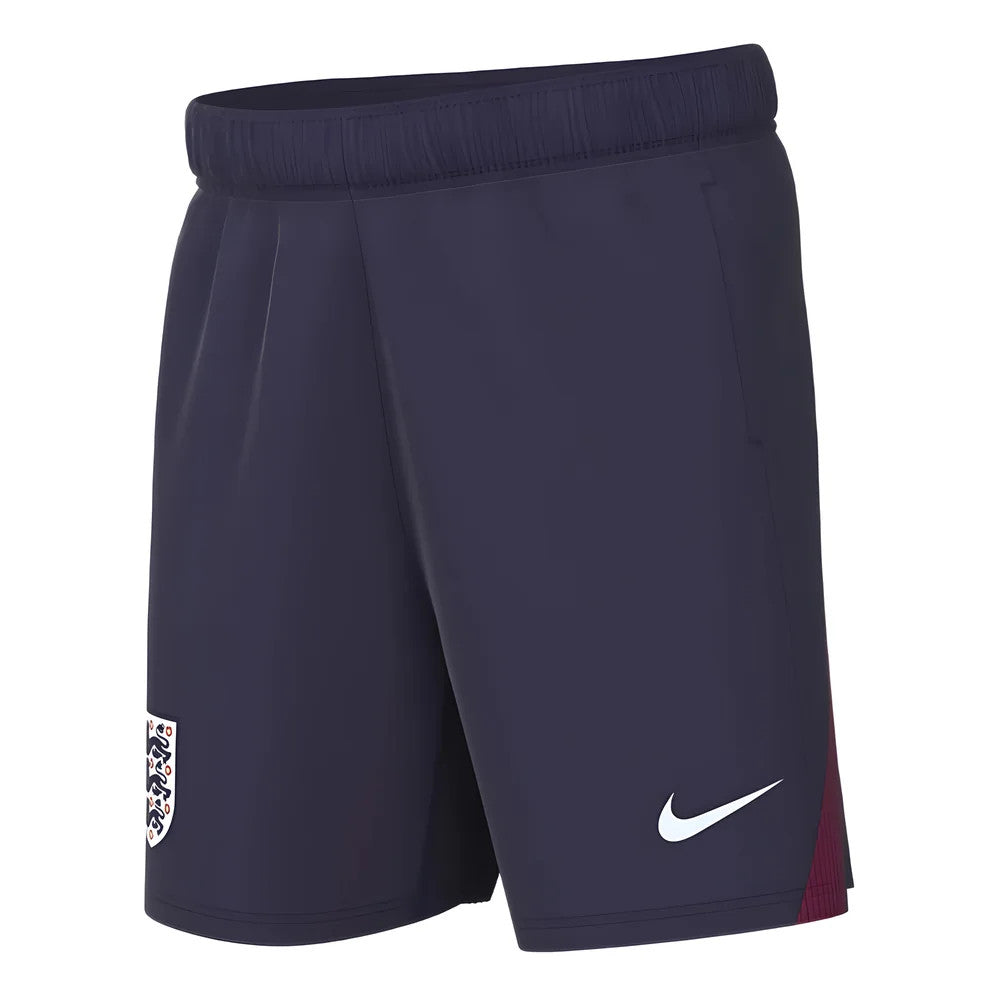 2024-2025 England Dri-Fit Strike Shorts - Kids (Navy)_1