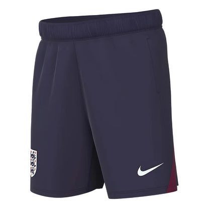 2024-2025 England Dri-Fit Strike Shorts - Kids (Navy)_1