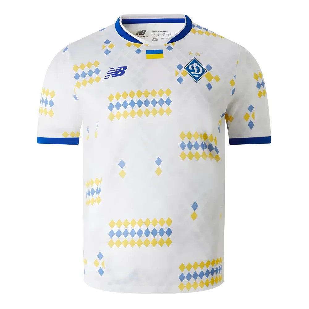 2024-2025 Dynamo Kyiv Home Shirt_1
