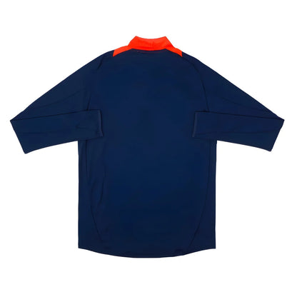 2024-2025 Man Utd Wind Top (Night Indigo)_1