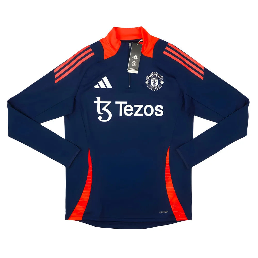 2024-2025 Man Utd Wind Top (Night Indigo)_1
