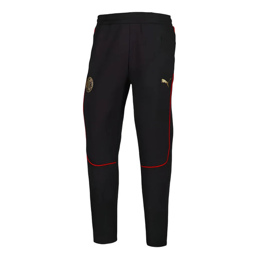 2024-2025 AC Milan Casuals Pants (Black)_1