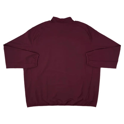 2024-2025 Bayern Munich Presentation Jacket (Shadow Maroon)_1