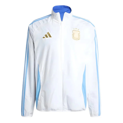 2024-2025 Argentina Anthem Jacket (White)_1