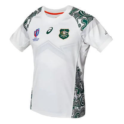 Australia RWC23 Alternate Rugby Jersey_1