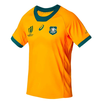 Australia RWC23 Home Rugby Jersey_1