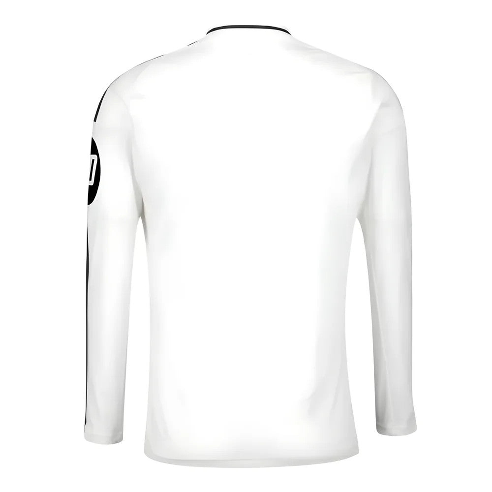 2024-2025 Real Madrid Long Sleeve Home Shirt (Kroos 8)_6