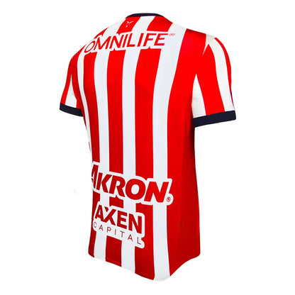 2024-2025 Chivas Home Shirt_1