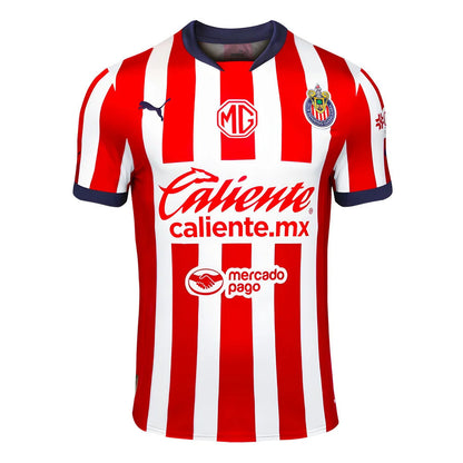 2024-2025 Chivas Home Shirt_1