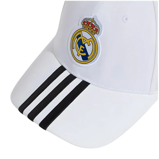 2024-2025 Real Madrid Baseball Cap (White)_1