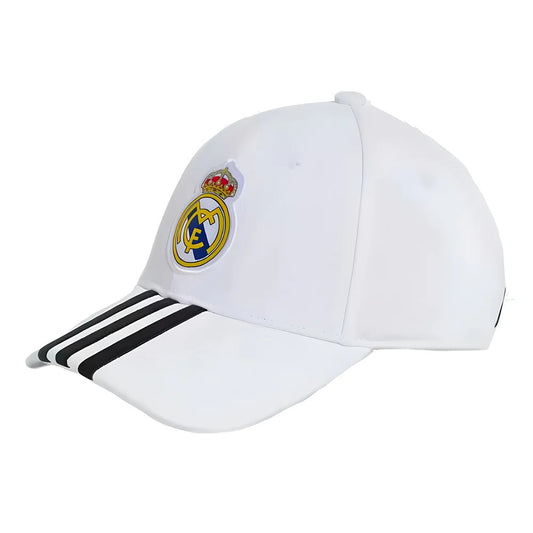 2024-2025 Real Madrid Baseball Cap (White)_1