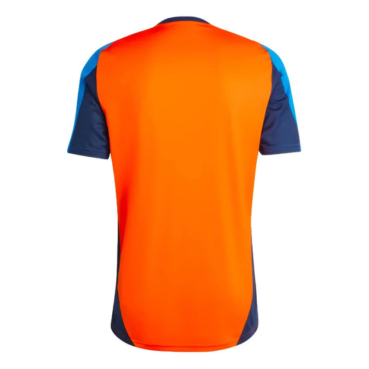 2024-2025 Juventus Training Jersey (Orange)_1