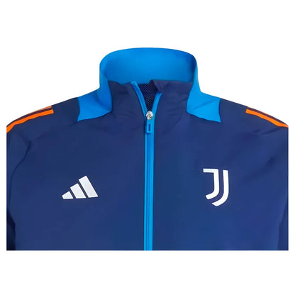 2024-2025 Juventus Presentation Jacket (Navy)_1